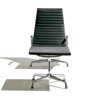 Eames Aluminum Group & Soft Pad Chairs