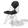 Eames Wire Chairs