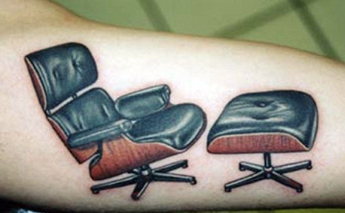 Eames Lounge Chair