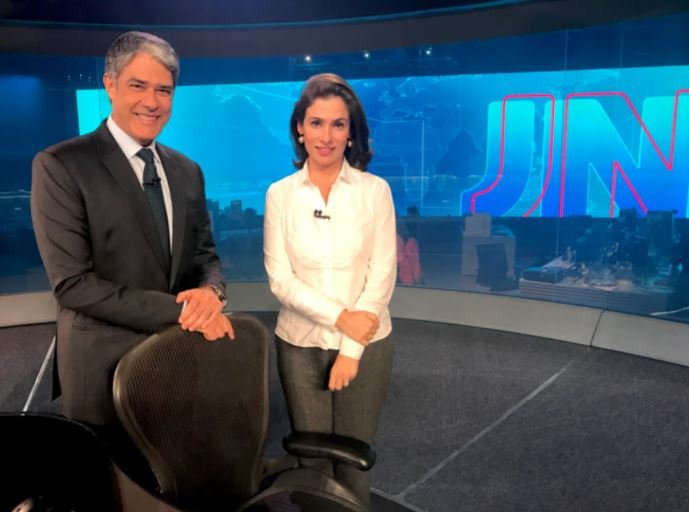 Aeron Jornal Nacional