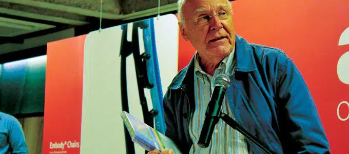 Gui Bonsiepe na Atec