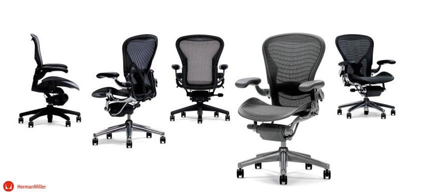 cadeira aeron herman miller