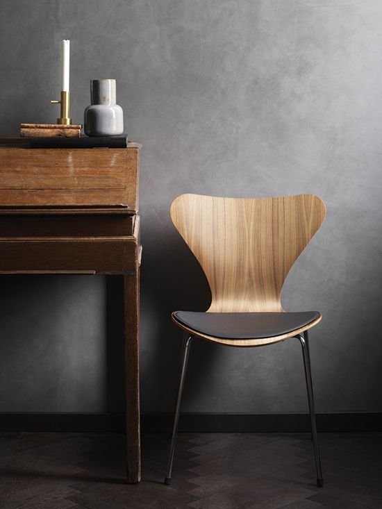 Cadeira Series 7 de Arne Jacobsen