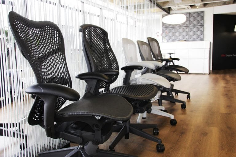 cadeira Herman Miller