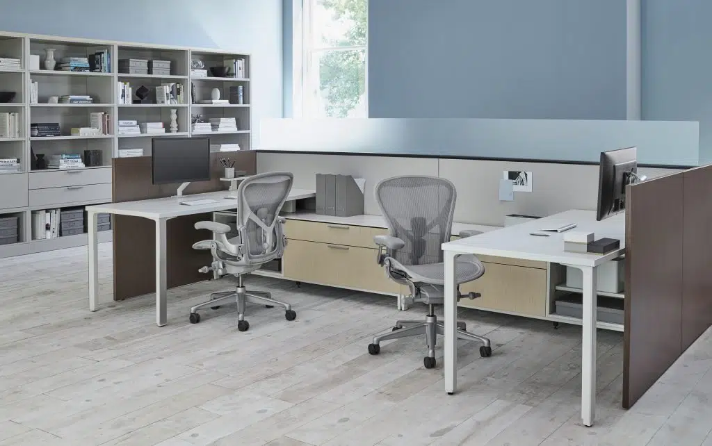 cadeira aeron design sustentável