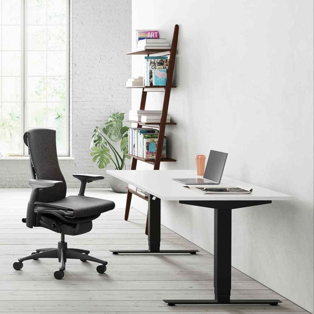 cadeira embody ergonomia no trabalho home office