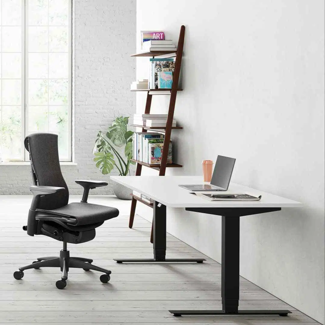cadeira embody ergonomia no trabalho home office