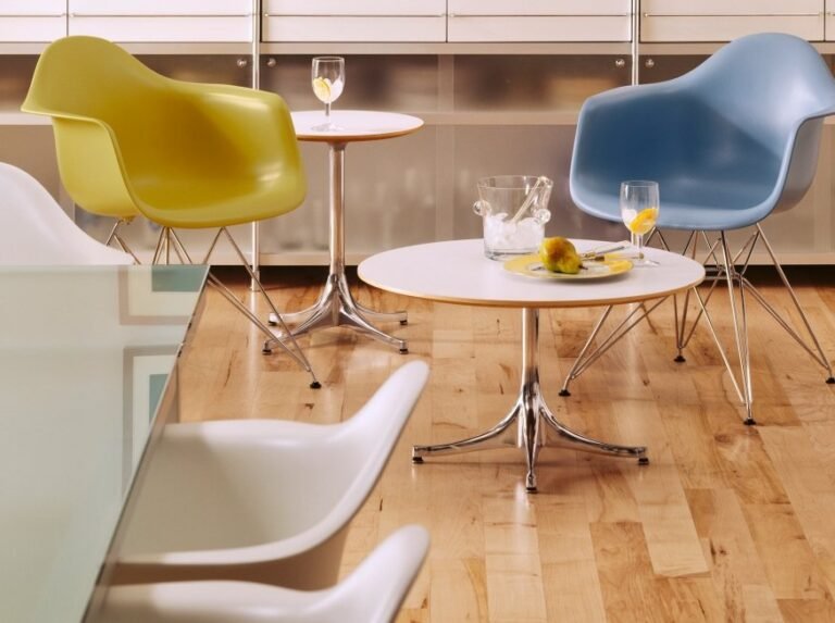 cadeira Eames original