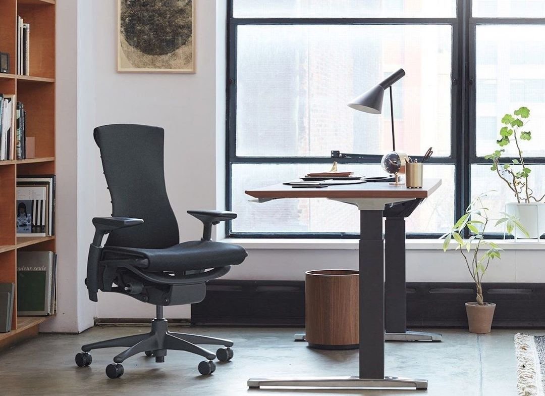 cadeira Embody da Herman Miller