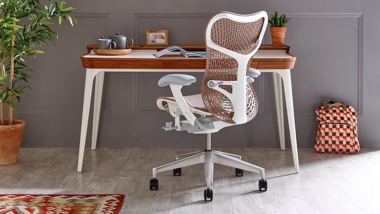 cadeira Mirra 2 da Herman Miller