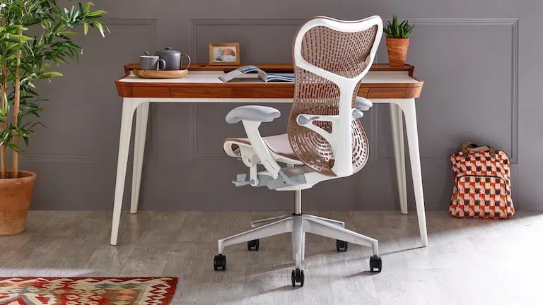 cadeira Mirra 2 da Herman Miller