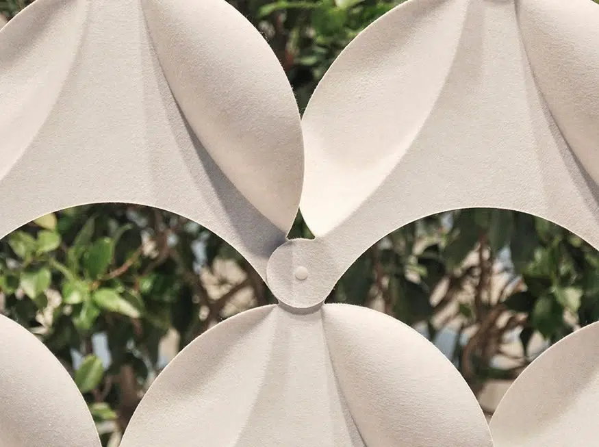 detalhe Membrane
