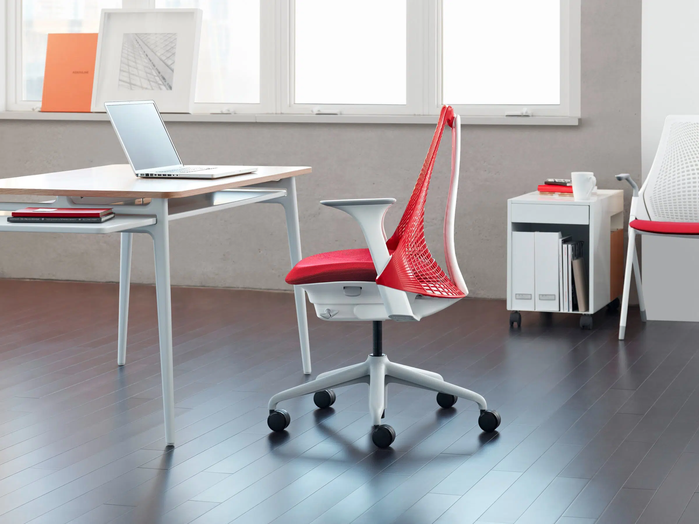 Sayl Chair da Herman Miller