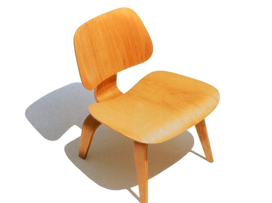 eames molded plywood