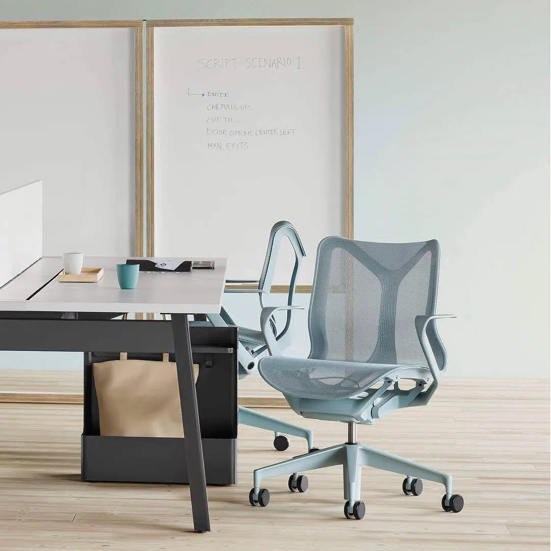 cadeira ergonômica Cosm