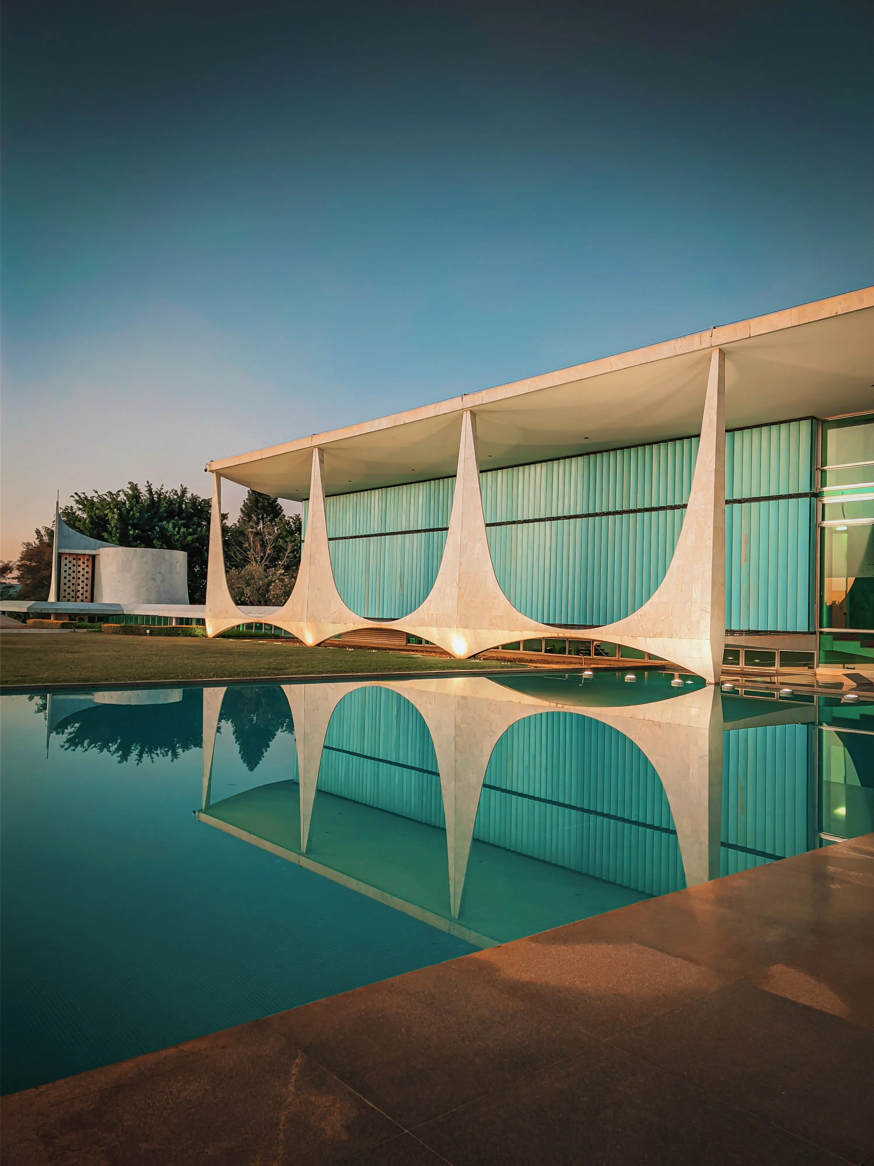 obra Oscar Niemeyer