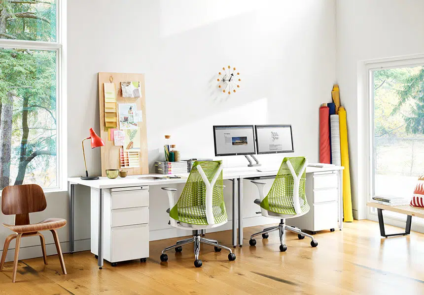 cadeira ergonômica Sayl