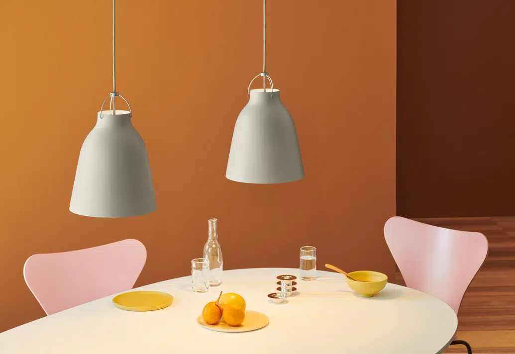 luminárias decorativas Caravaggio Pendant