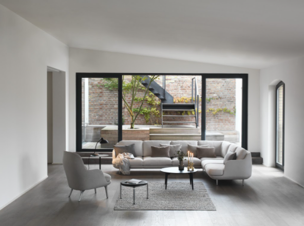 ambiente clean - minimalismo