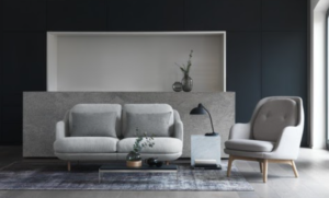 ambiente minimalista