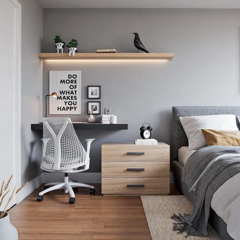 Autocuidado em casa com produtos Herman Miller