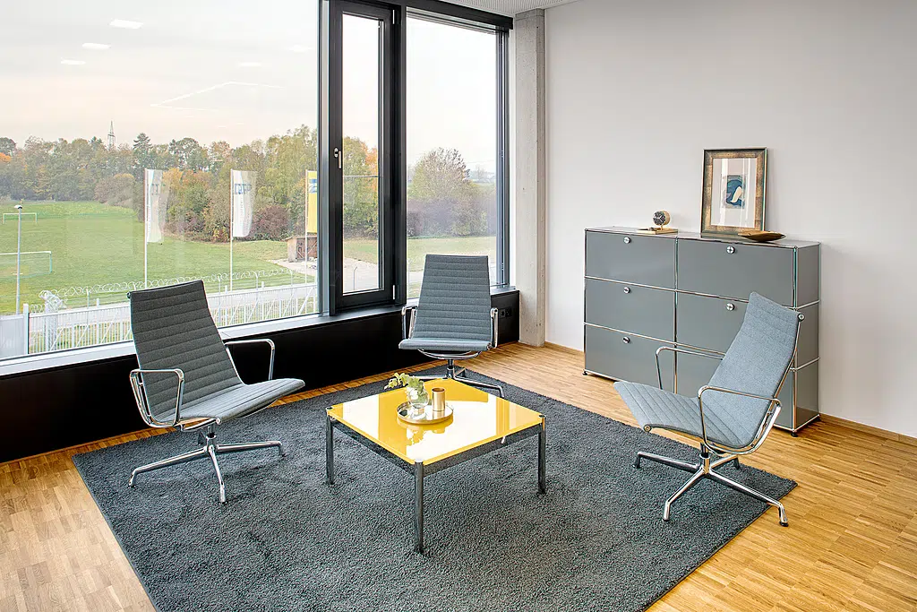 móveis de design atemporal USM