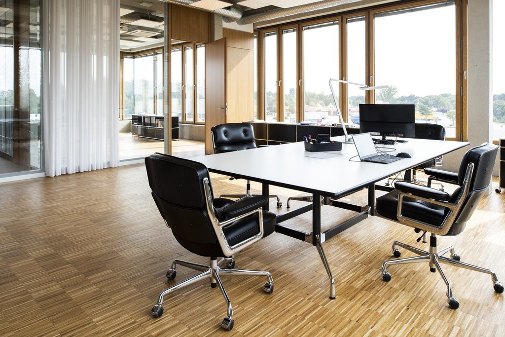 espaço corporativo