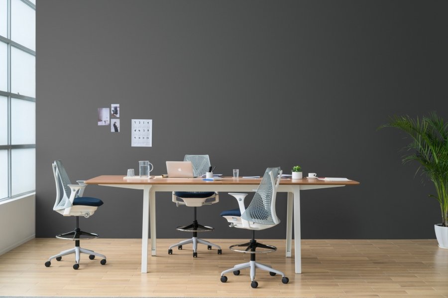 cadeira para sala de reunião - Cadeira Sayl
