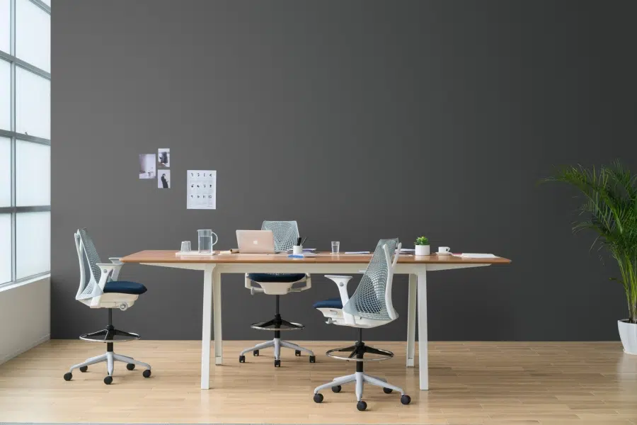 cadeira para sala de reunião - Cadeira Sayl