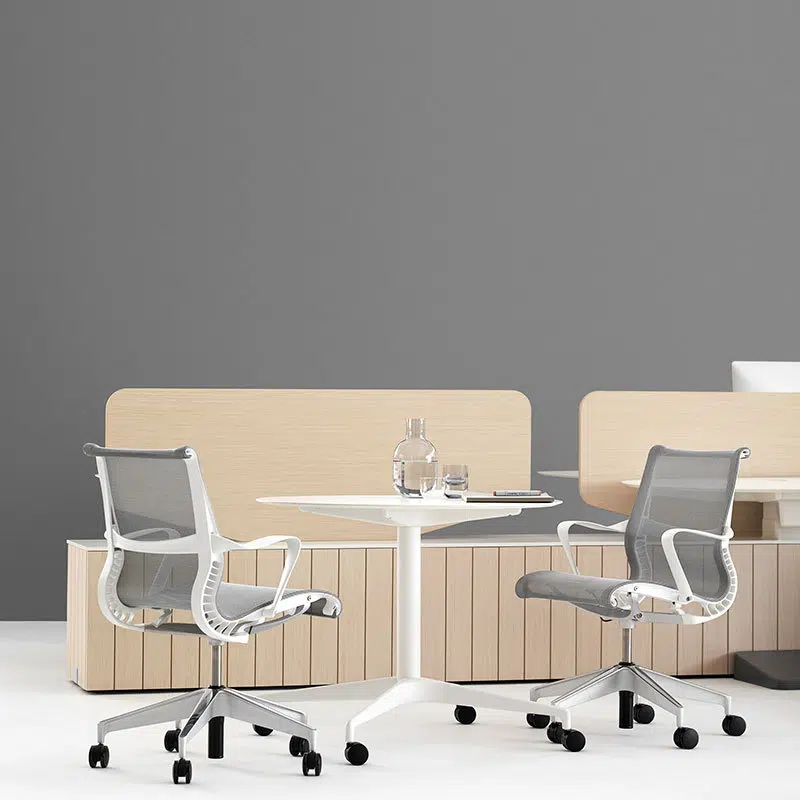 cadeira para sala de reunião - Setu da Herman Miller