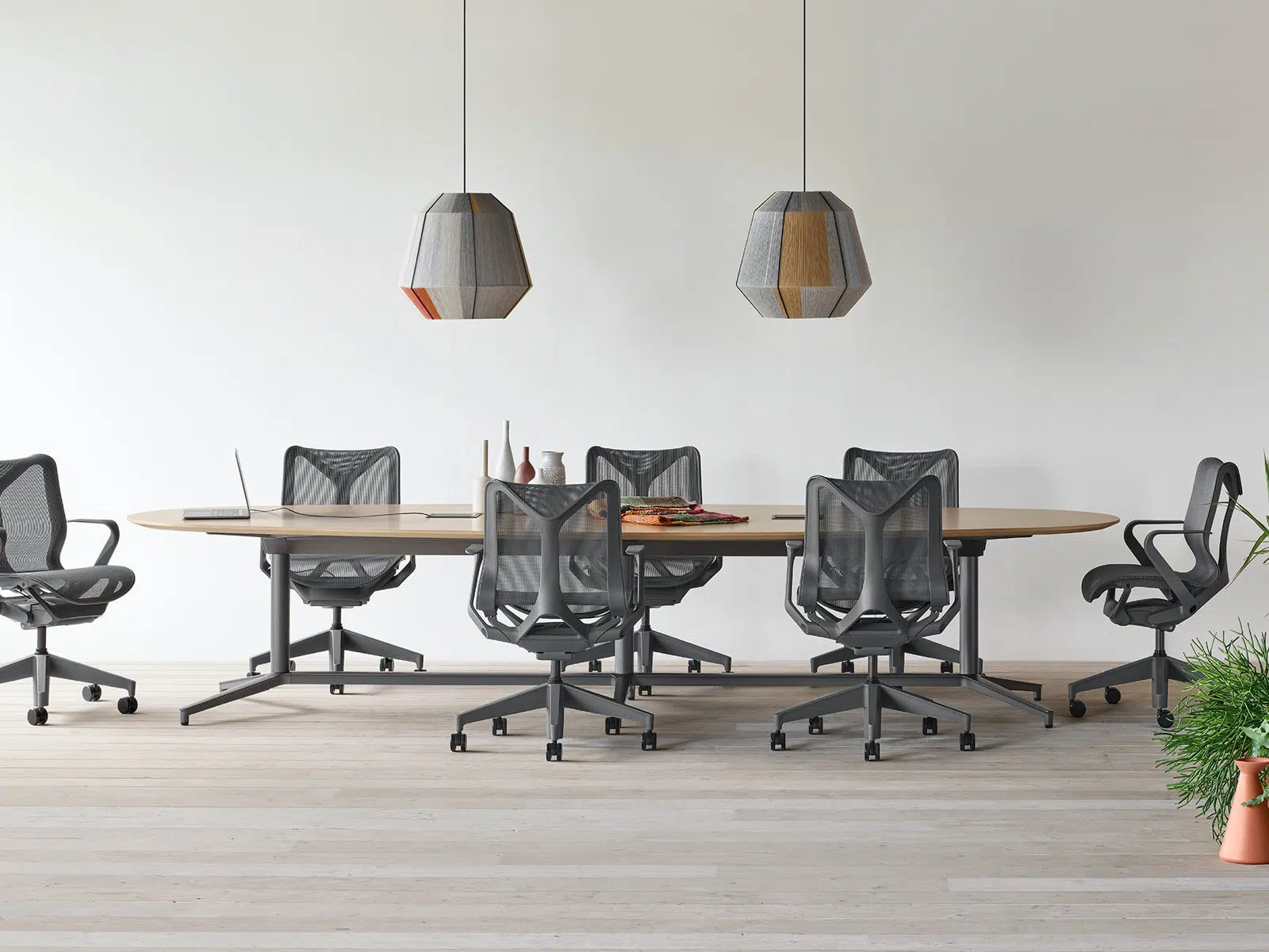 cadeira para sala de reunião Cosm