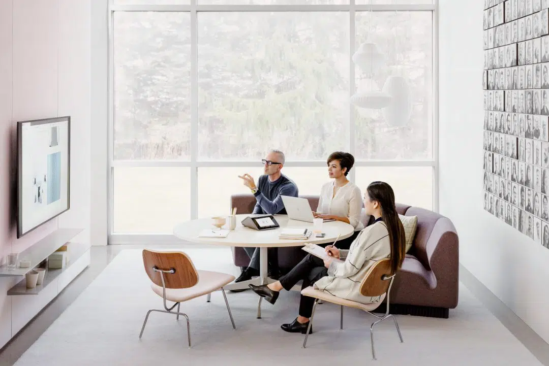 sala de reunião 