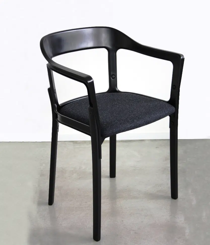 Magis- Cadeira steelwood