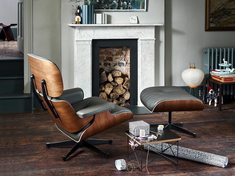 Eames Lounge