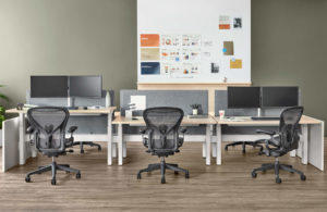 Atec herman miller aeron