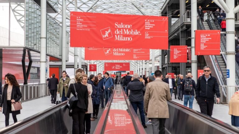 Feira de design Milão 2021