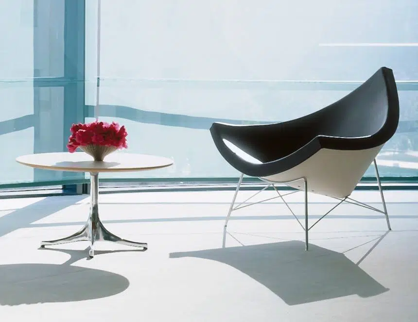 Coconut chair