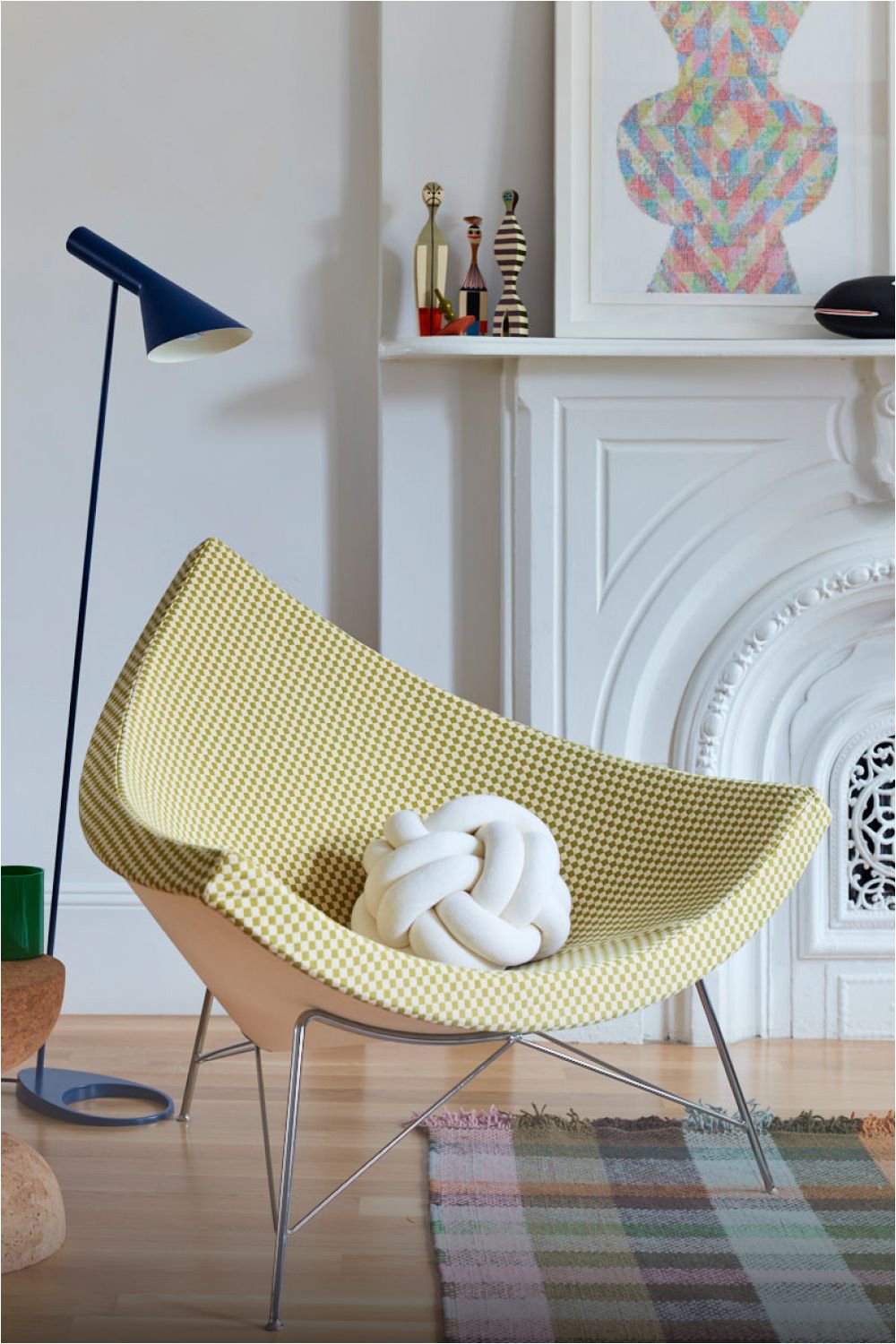 Coconut chair