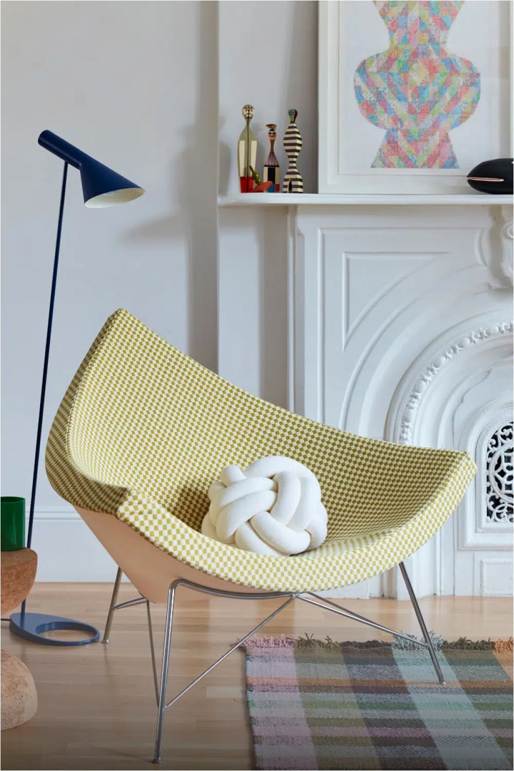 Coconut chair