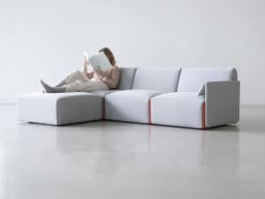 sofás modulares