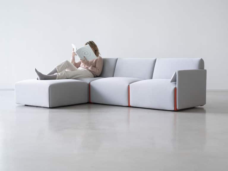 sofás modulares