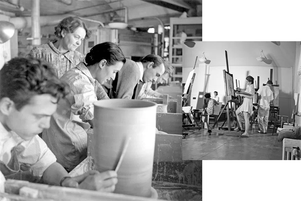 Cranbrook Academy of Art