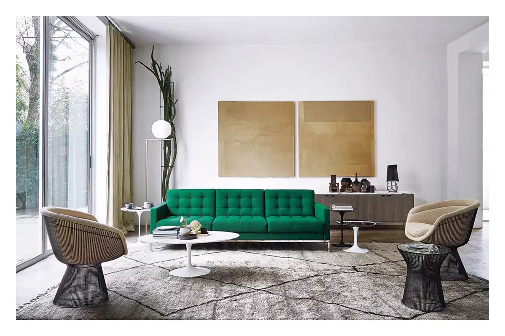 Sofá Florence Knoll
