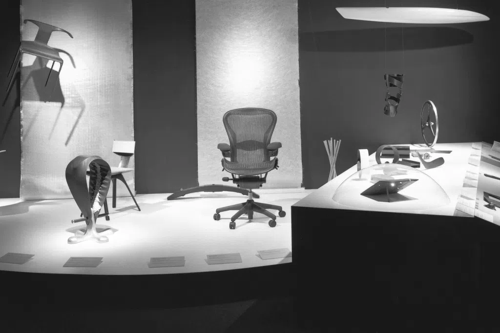 Aeron no MoMa