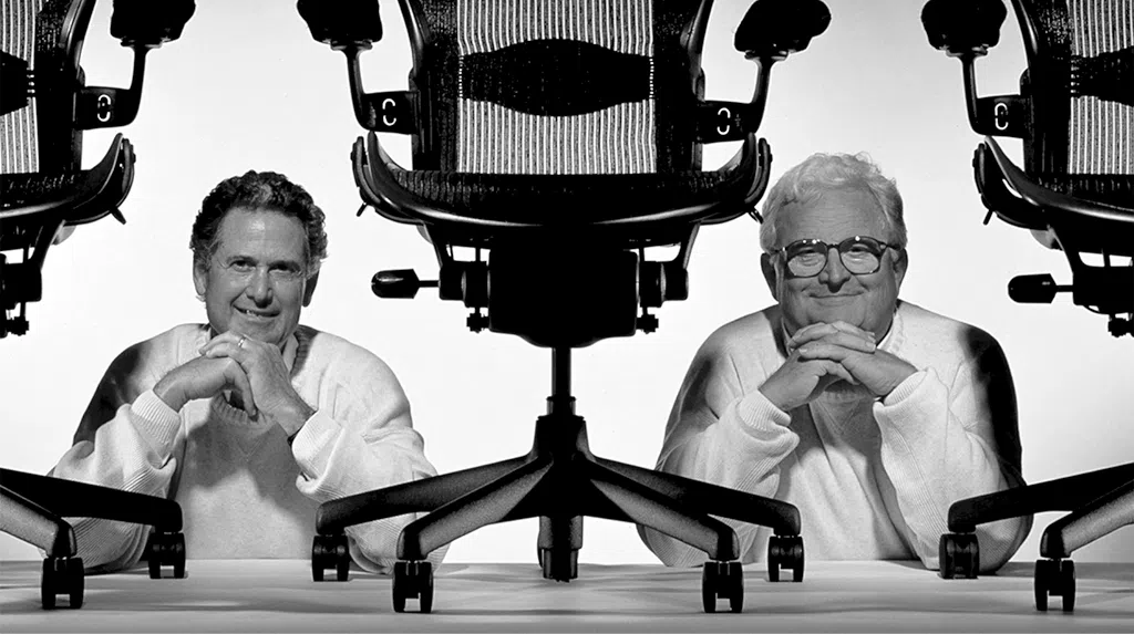 Don Chadwick e Bill Stumpf