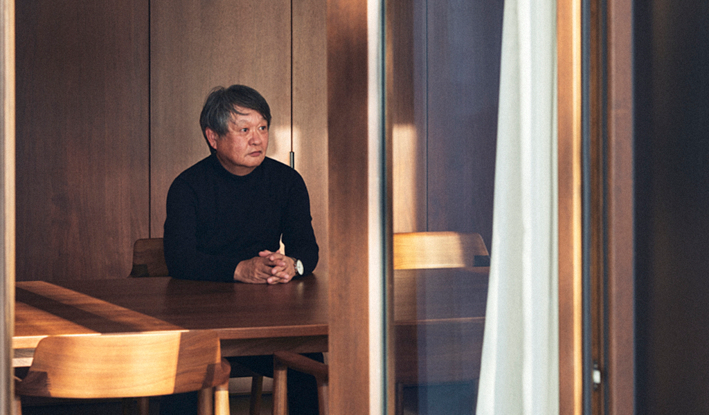 Naoto Fukasawa