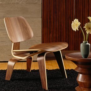 Cadeira Eames Molded Plywood