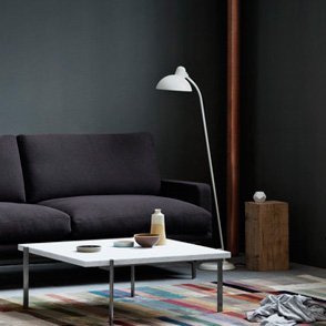 Luminária KAISER Idell Floor Tiltable