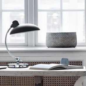Luminária KAISER Idell Luxus Table