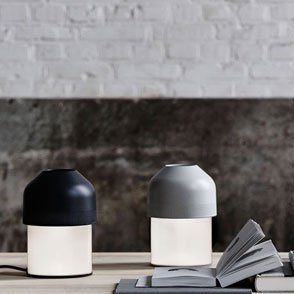 Volume Table Lamp